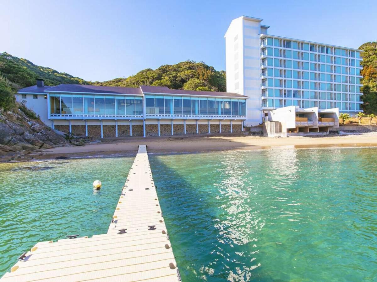 Nichinankaigan Nango Prince Hotel Dış mekan fotoğraf